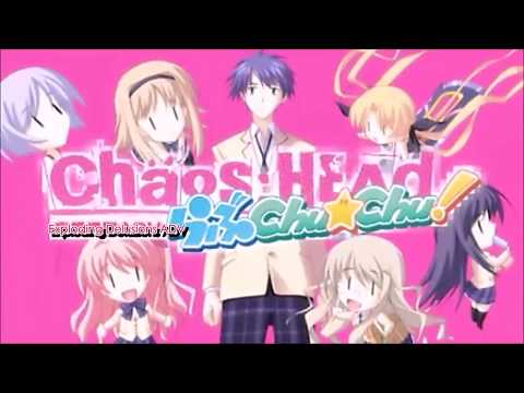 Let's Trip Some Flags! - Chaos;Head Love Chu Chu  - English Subbed
