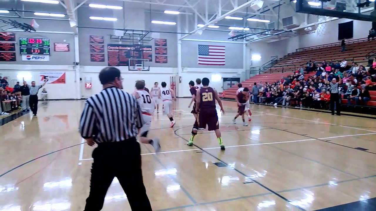 Williston boys basketball