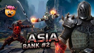 NO MERCY 😳🔥This is How TOP rank battles are REALLY fought | Shadow Fight 4 Arena  screenshot 5