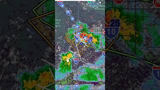 Severe Thunderstorm at in Tucson AZ