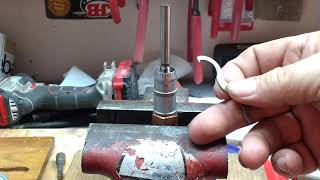 Fix stuck micrometer adjustment