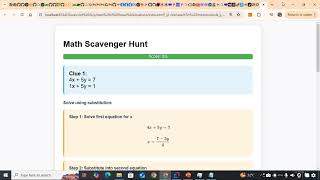 Algebra Automation JavaScript AI Developer Course 3  System of Linear Equations and Inequalities