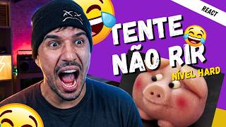 TIKTOKS QUE VÃO TE FAZER RIR - PIUZINHO REAGINDO!!