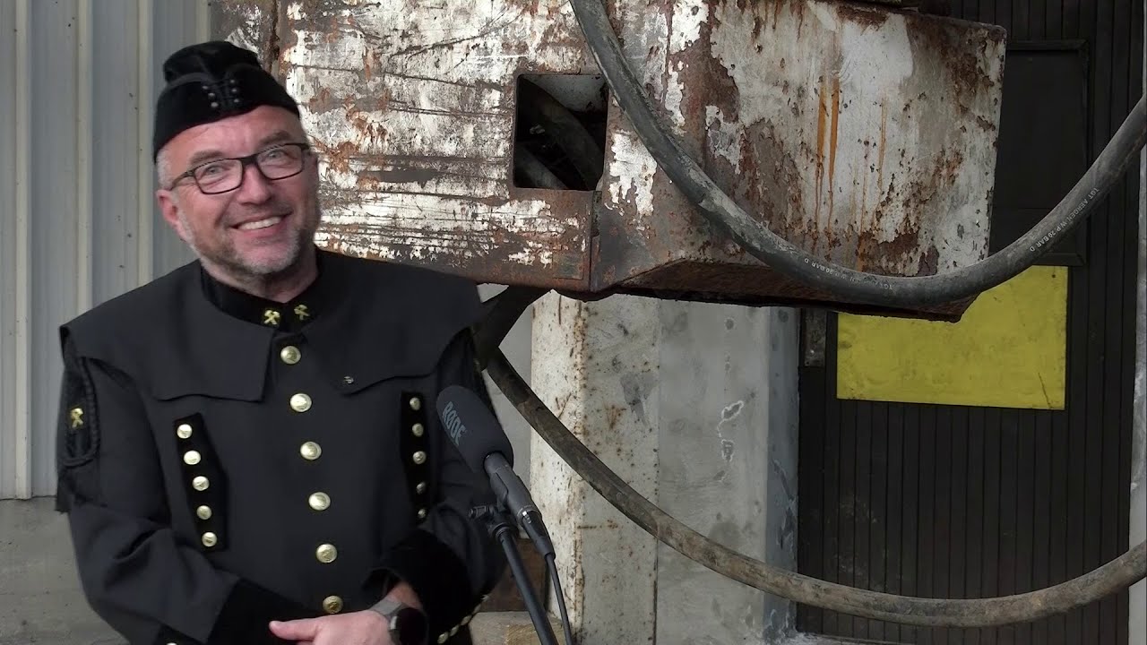 MED RUDARJI: ANTON LISEC, ZADNJI RUDAR, KI JE VODIL STAVKO