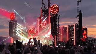 Rammstein  - Prague Letňany (2024.05.11) Part 3