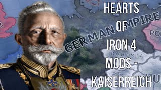 Hearts of Iron 4 Mods - Kaiserreich (What If Germany Won World War 1)