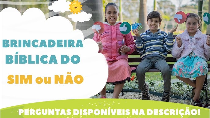 Caderno de respostas vida de jesus  Perguntas e respostas bíblicas,  Perguntas bíblicas infantil, Brincadeiras bíblicas