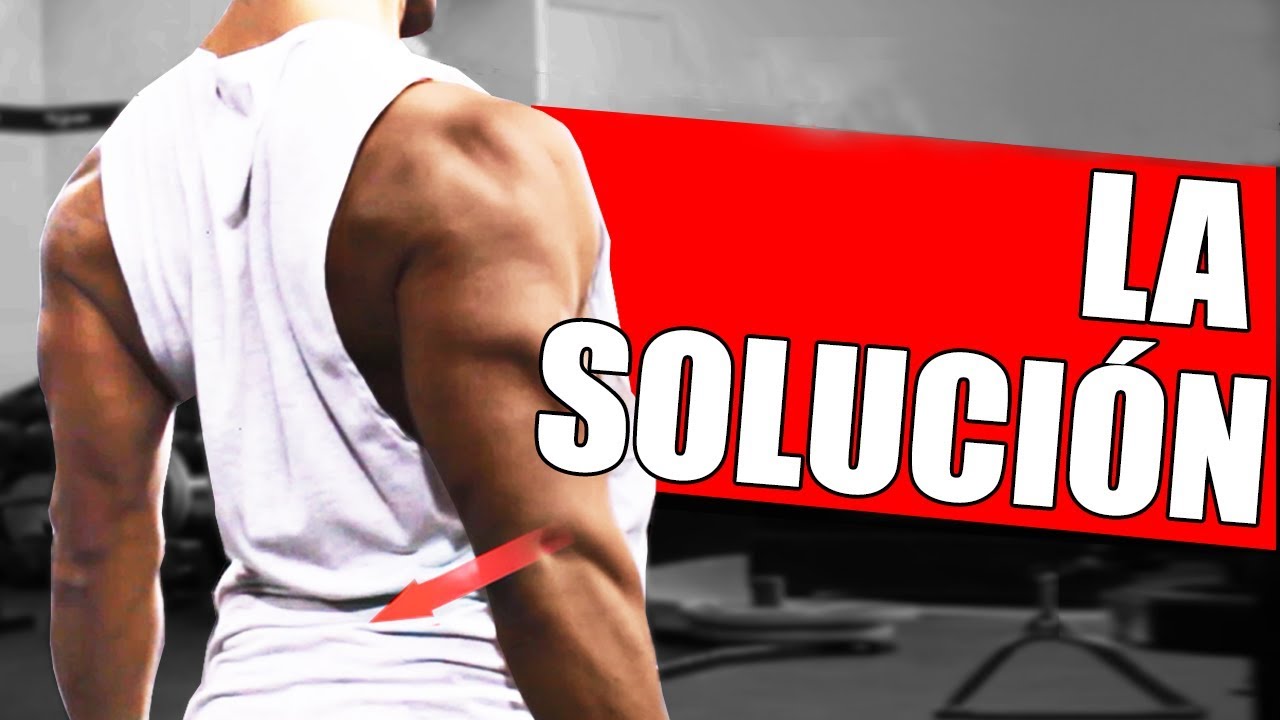 ¿TU ESPALDA NO CRECE? Lo que nunca hiciste ANTES de tu Rutina!