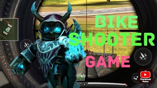 bike shooter game #rslove9329 screenshot 5