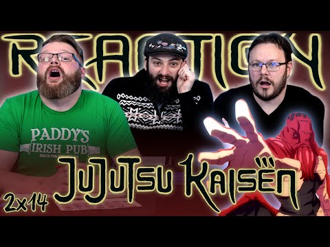 Jujutsu Kaisen 2x14 REACTION!! "Fluctuations"