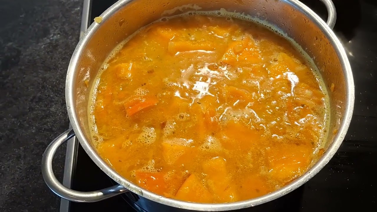 Два очень вкусных блюда из одной тыквы 😋👍