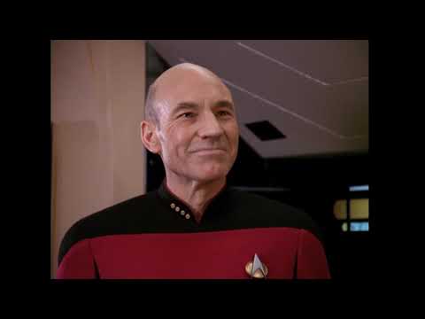 Curb your Star Trek: Broccoli