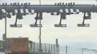 Cashless tolling starts next month