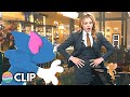 TOM & JERRY (2021)  🐭🐱 NEW Clip + Featurette |  Chloë Grace Moretz Live-Action Movie