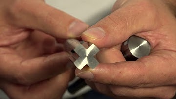 L & R Precision - Engineering Capacity  - XYZ Mini Mill No 2