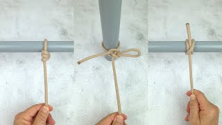 Episode 210 Learn Rope Knots for Daily Life