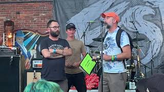 Avail Live - Tim Speech / Deepwood - The Fest 20, Gainesville, FL- 10/30/22