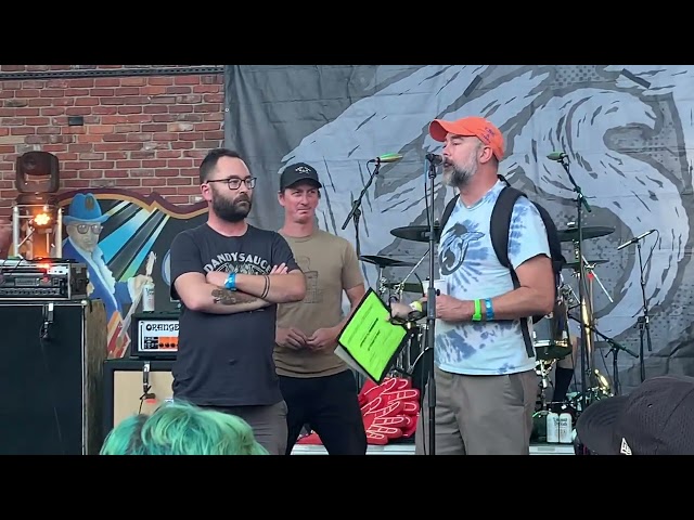 Avail Live - Tim Speech / Deepwood - The Fest 20, Gainesville, FL- 10/30/22