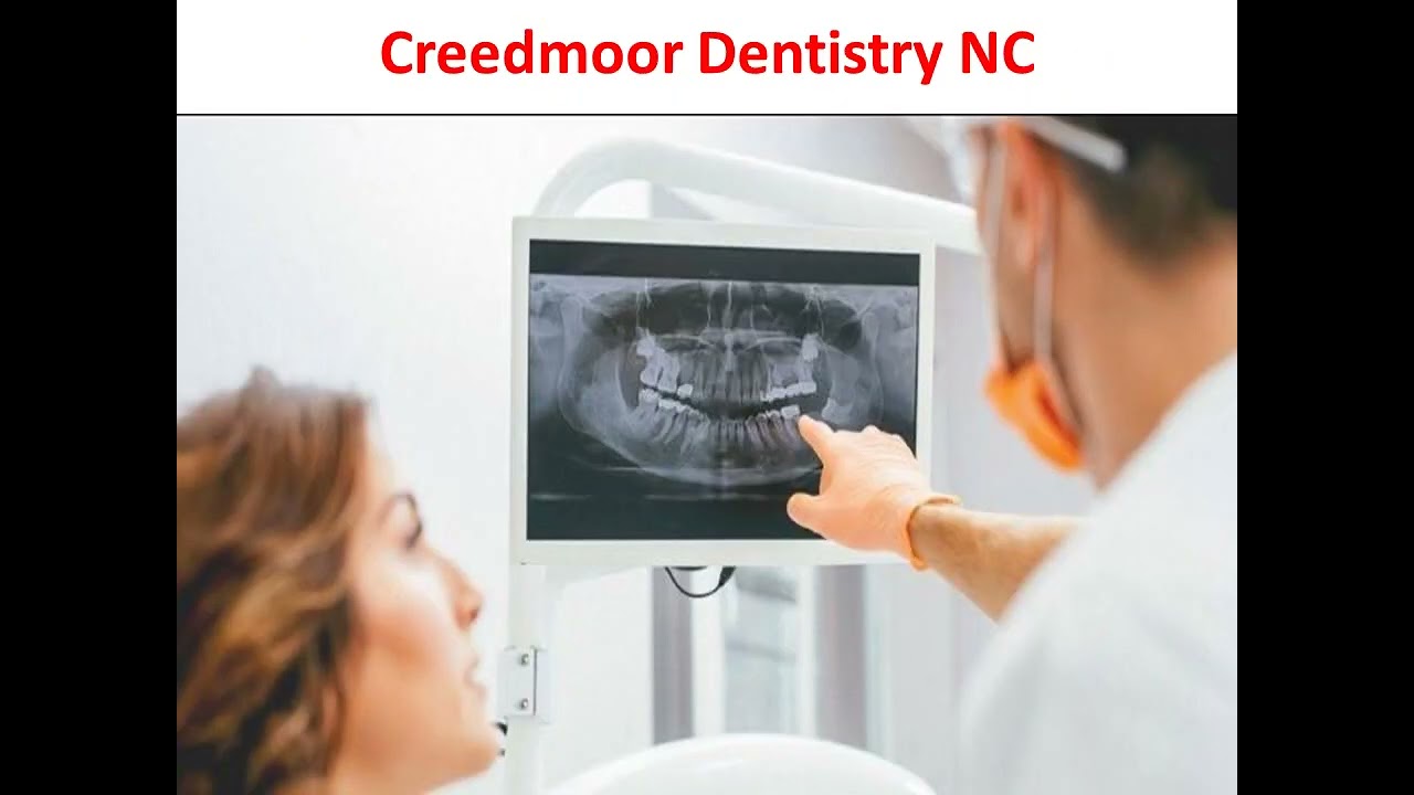 ⁣Sharda Family Dentistry in Creedmoor, NC | (919) 528–9500