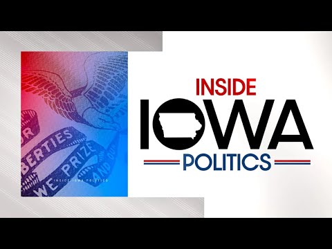 Inside Iowa Politics: Possible 2028 presidential candidate Ruben Gallego