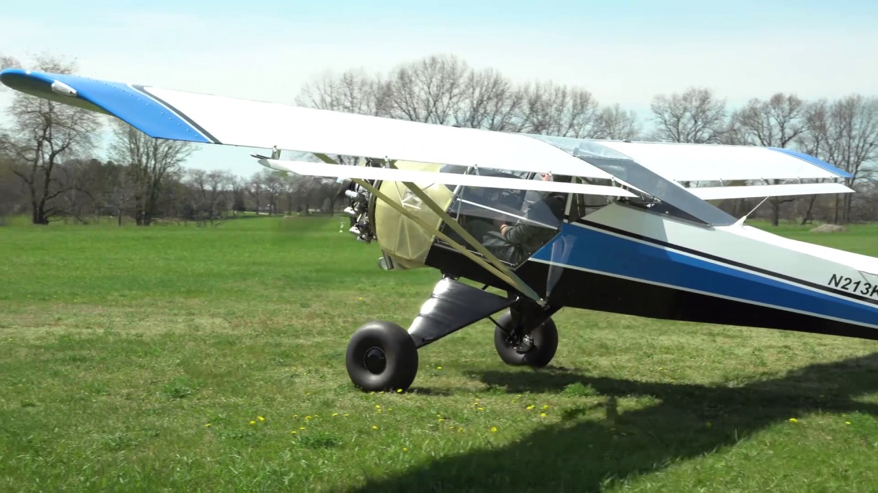 KitFox SS7, April 22, 2017 YouTube