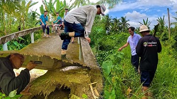 Đi tìm con Rắn ở Chợ Lách, Bến Tre, hễ ai nhìn thấy cũng phải bỏ chạy | TGSB #653