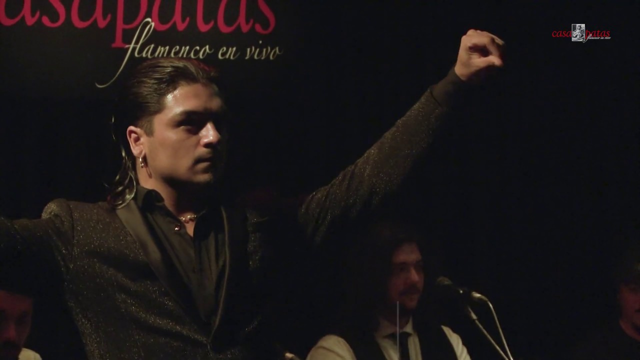 CASA PATAS, FLAMENCO EN VIVO 