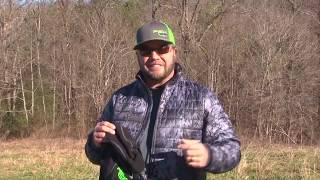 Timmy Horton Reviews Yeti Fleece Balaclava
