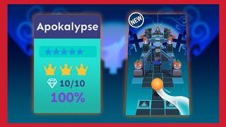 Rolling Universe  Apokalypse  5 Stars  Derrdog