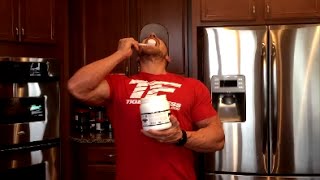 Supplement of the Week | Advanced Molecular Labs PreWorkout | Tiger Fitness