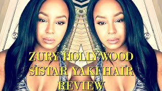 Beauty Supply Store Straight Hair- Zury Hollywood Sistar