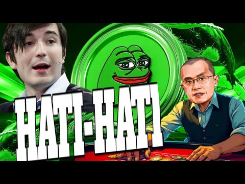 GAWAT DARURAT.!!! AUTO JUAL SEMUA TOKEN PEPE KALO GINI😱