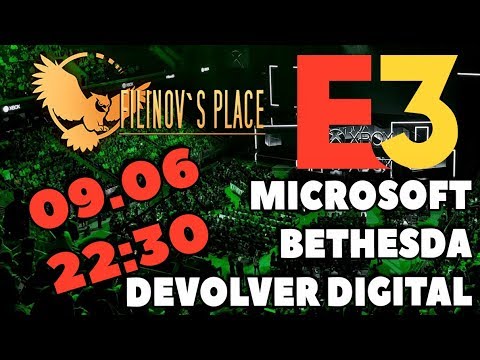 Vídeo: Fundición Digital Frente A E3: Microsoft