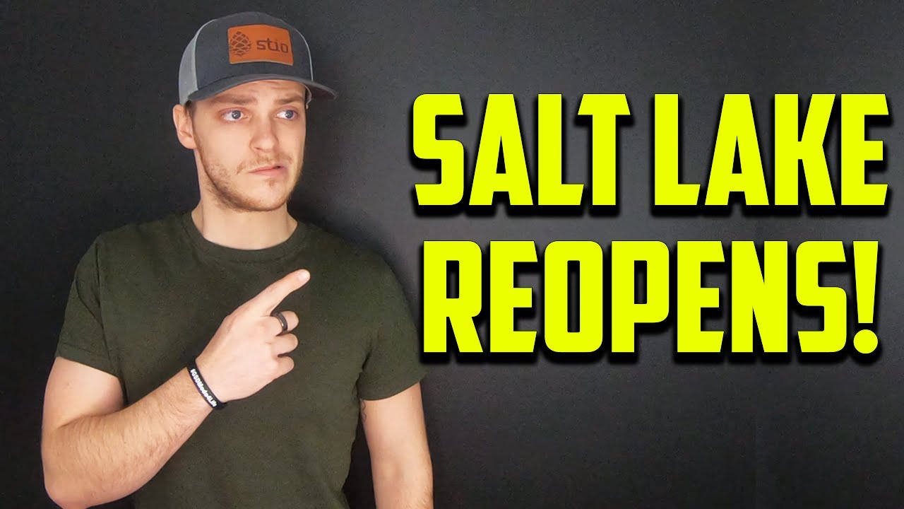 Salt Lake City, Utah Reopening?? April Real Estate Market Stats Are Here!