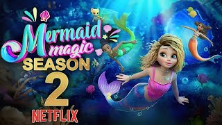 Mermaid Magic Frenzy Season 2 Release Date EXPOSED!