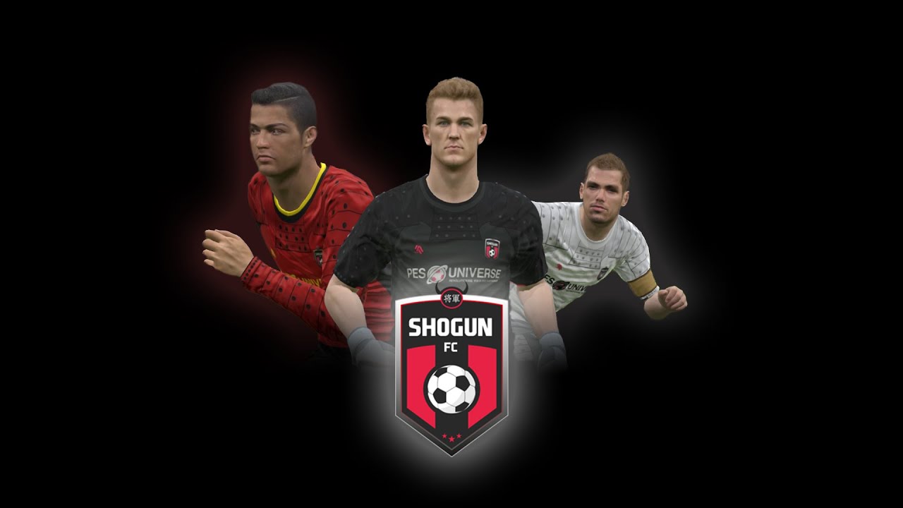 ShogunFC Concept Kit Launch for 