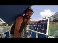 A Half Hour of Solar Power: Our New Solar Installation - Free Range Sailing Ep 74