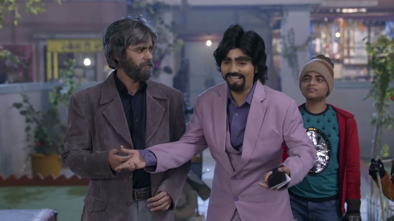 तुम मुझे Actor बने से नहीं रोक सकते हो | Happu Ki Ultan Paltan - Full Ep 243 @andtvchannel