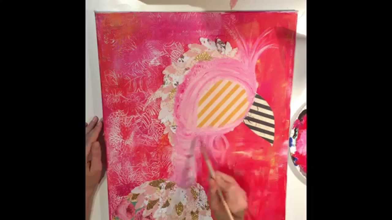 Mixed Media Project 