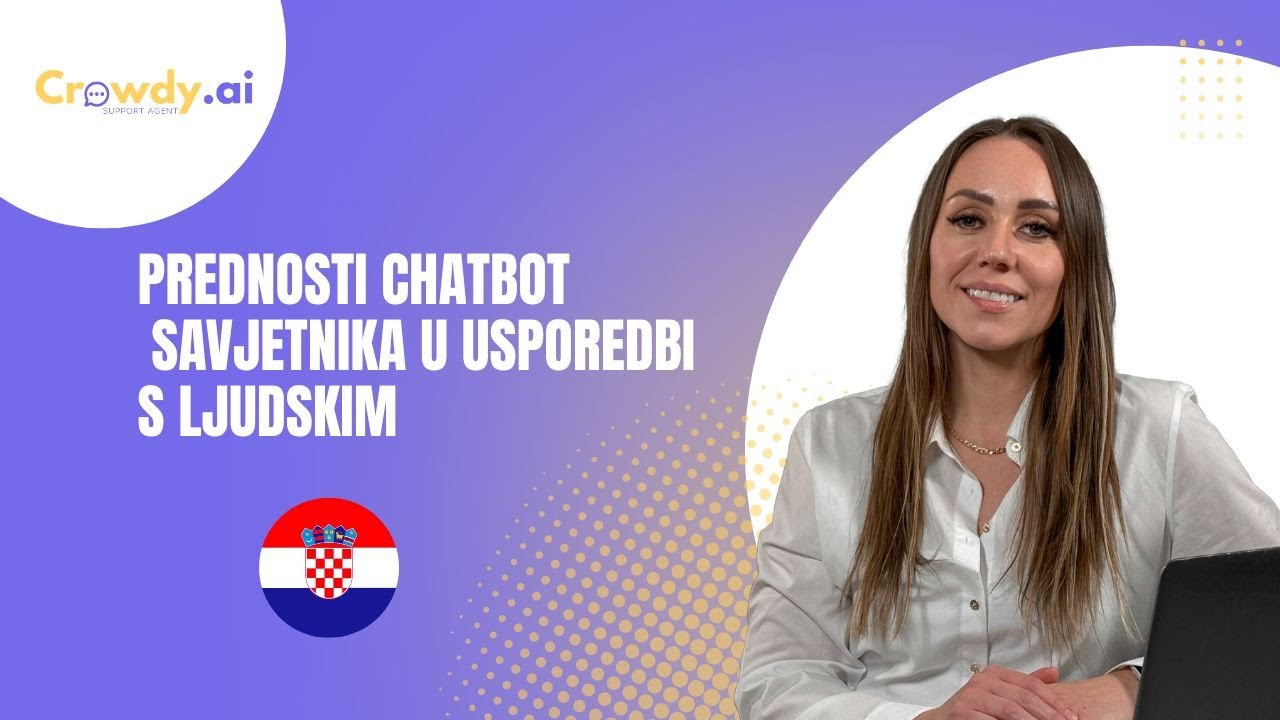 Prednosti ChatBot konzultanta u usporedbi s ljudima - 