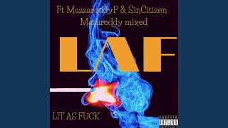 L.A.F. (feat. MazzaroddyP)