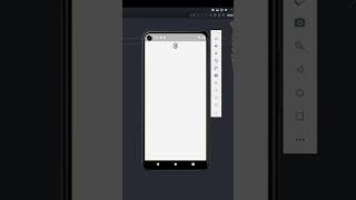 Flutter Threads Clone App - Home Screen