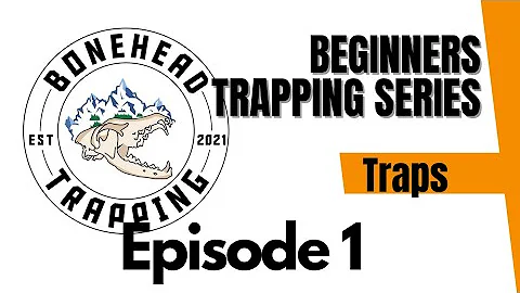 What Trap Should I Buy? (Beginners Trapping Series)