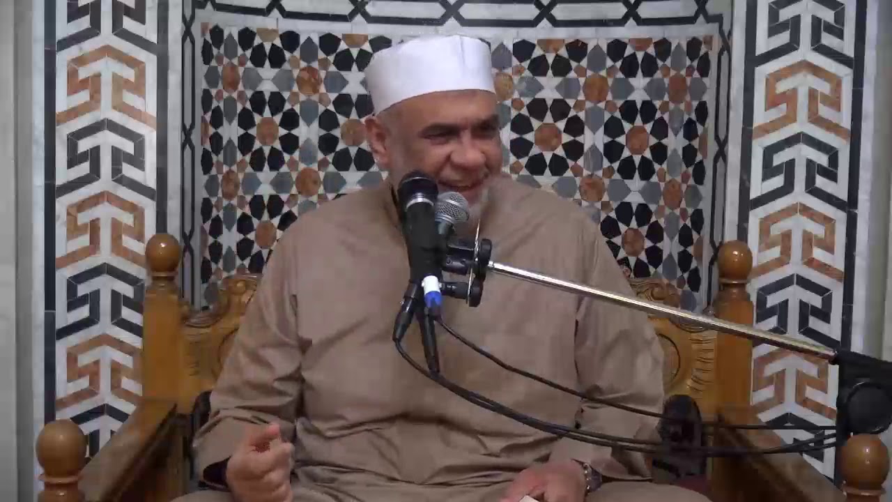 تفسير سورة يوسف الايات ( 1 : 10 ) لفضيلة الشيخ / مصطفى حسين