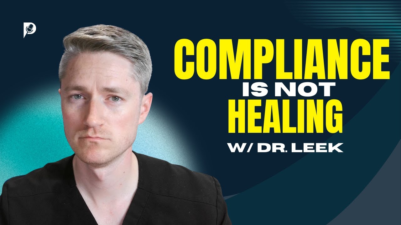Compliance Is Not Healing