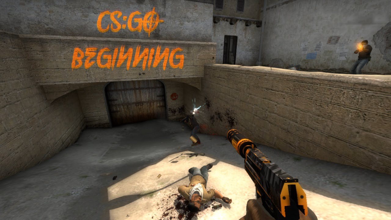 CS:GO Just Starting Off! - YouTube