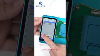 How to Use JCID V1S PRO Touch IC Test Module for iPhone 12/13/14/15/16 Pro Max Repair?