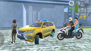Offroad LX Simulator | Go to the Hidden City - Android Gameplay screenshot 5