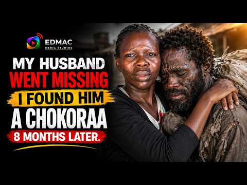 My Husband Went Missing After Going to Buy Milk, 6 Months Later I Found Him a Mad Man