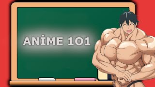 Yeni̇ Başlayanlar İçi̇n Ani̇me Rehberi̇